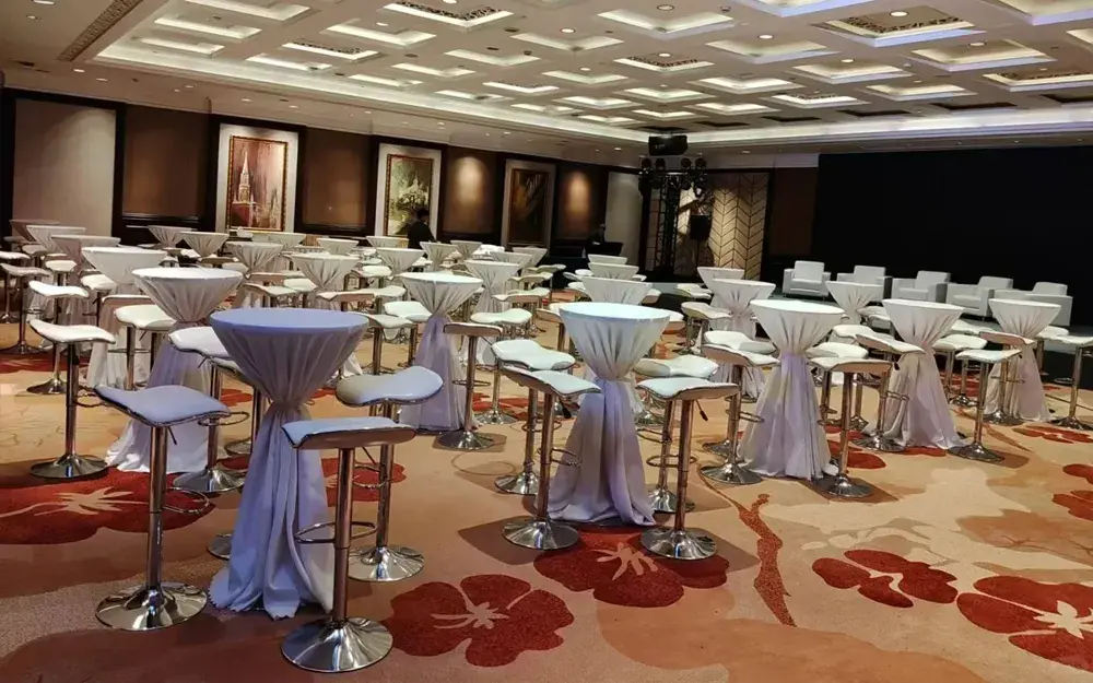 会展活动吧桌吧椅