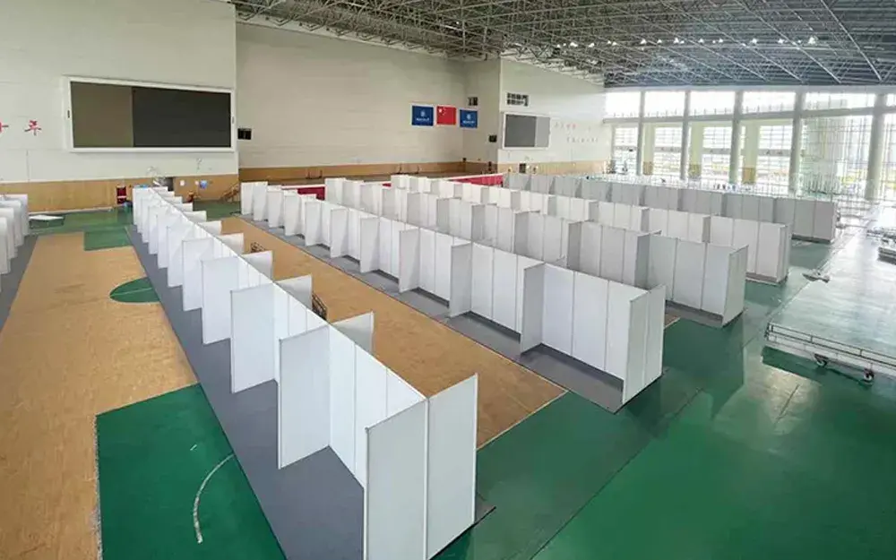 展板展区